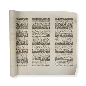ספר תורה ספרדי מהודר  36 ס”מ “הוד”